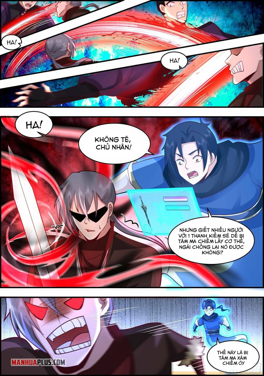 Ta Là Kiếm Thần Chapter 5 - 14
