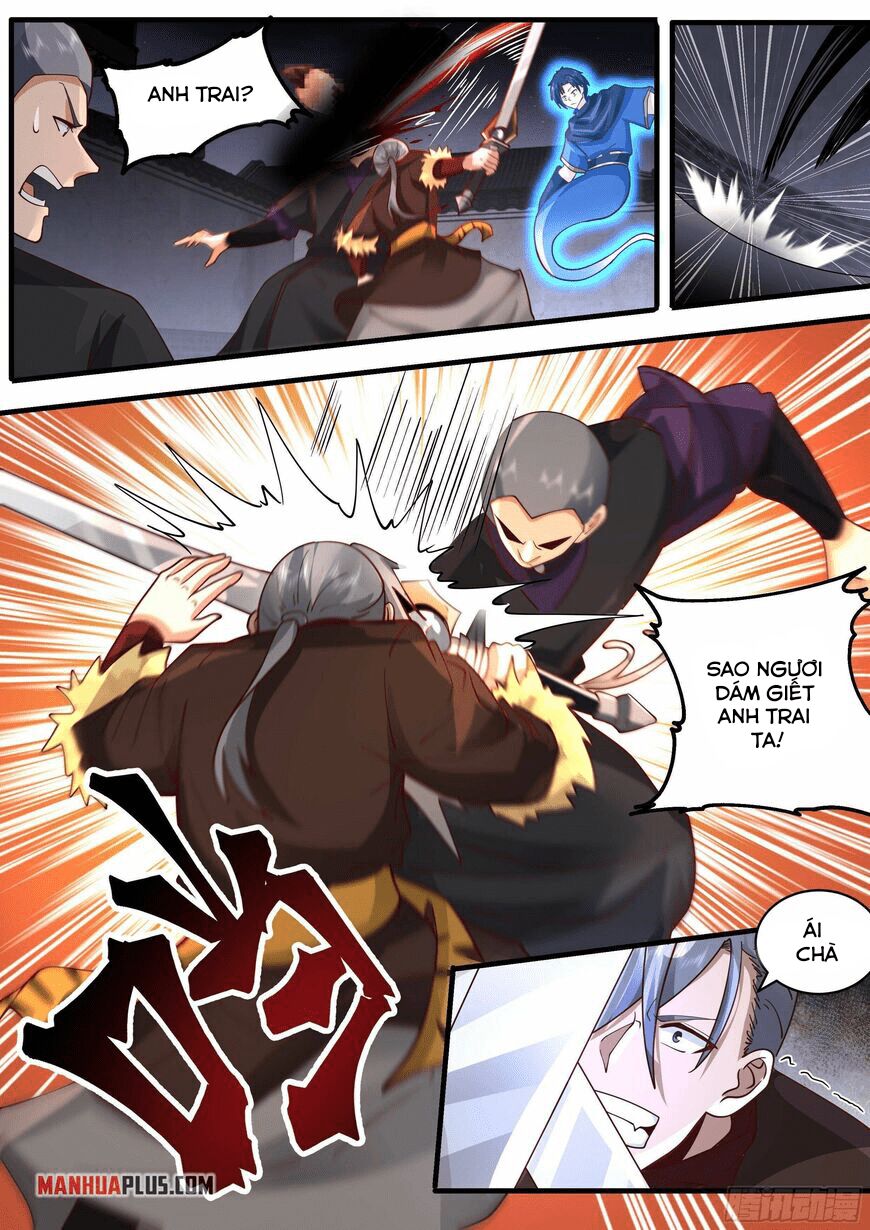 Ta Là Kiếm Thần Chapter 5 - 15