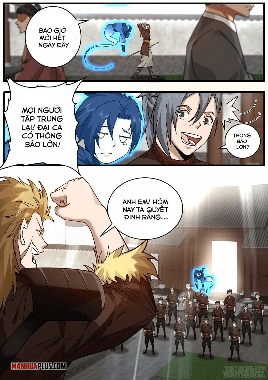 Ta Là Kiếm Thần Chapter 5 - 3