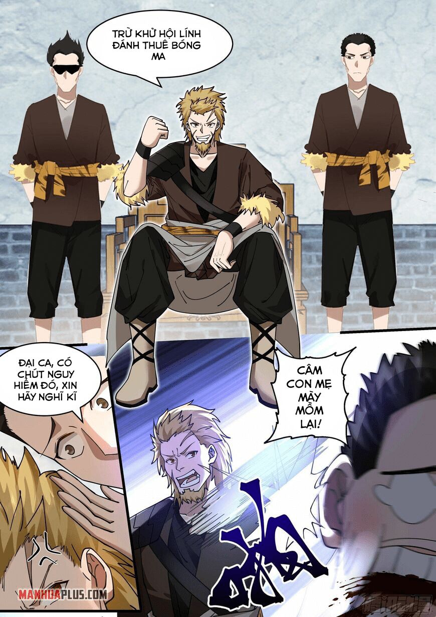 Ta Là Kiếm Thần Chapter 5 - 4