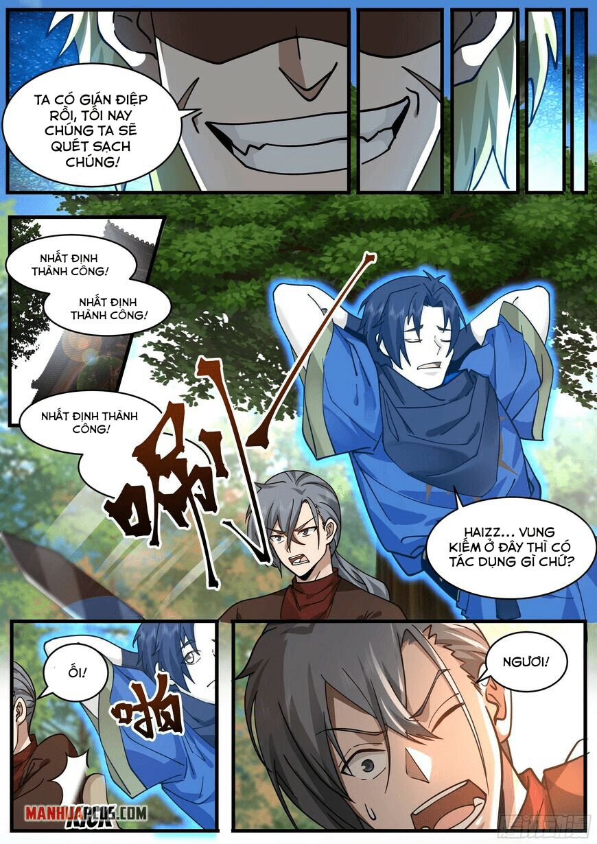 Ta Là Kiếm Thần Chapter 5 - 5