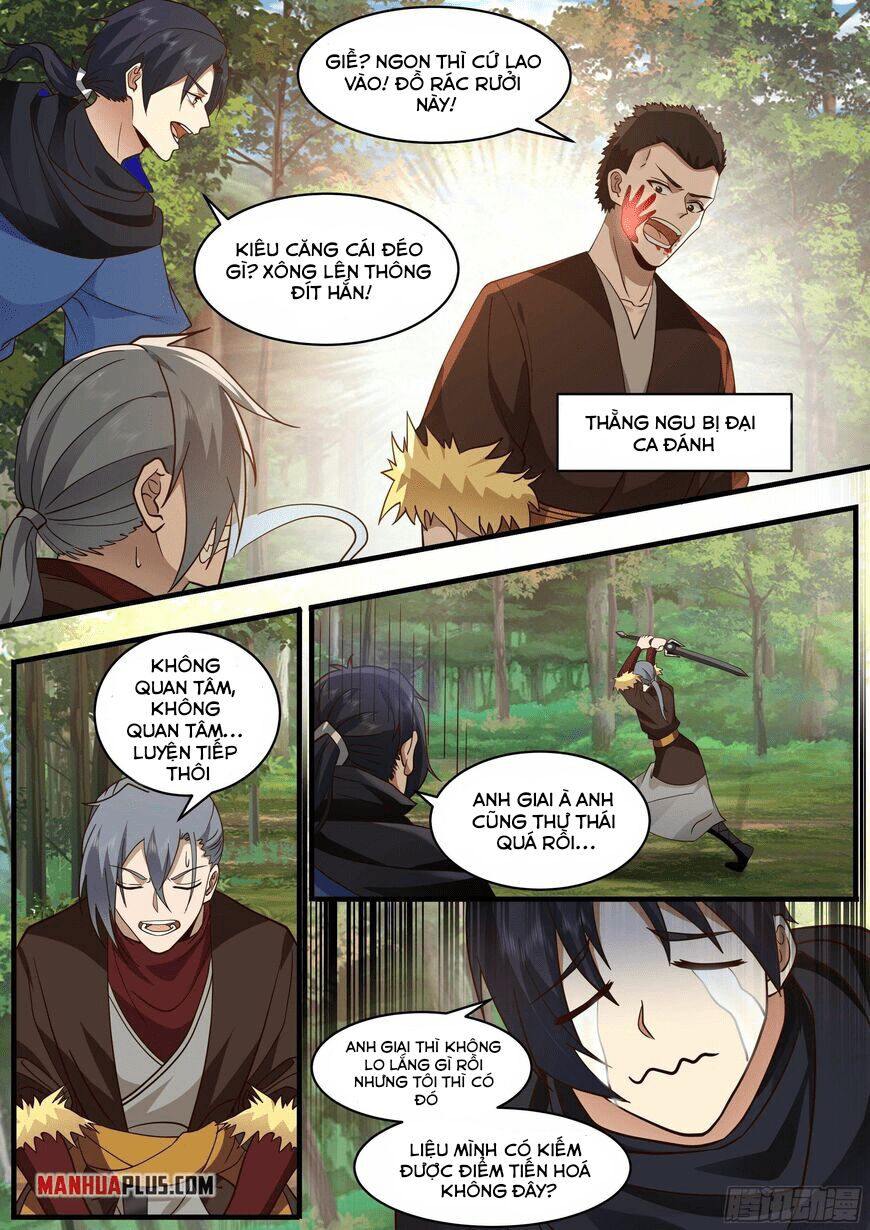 Ta Là Kiếm Thần Chapter 5 - 6
