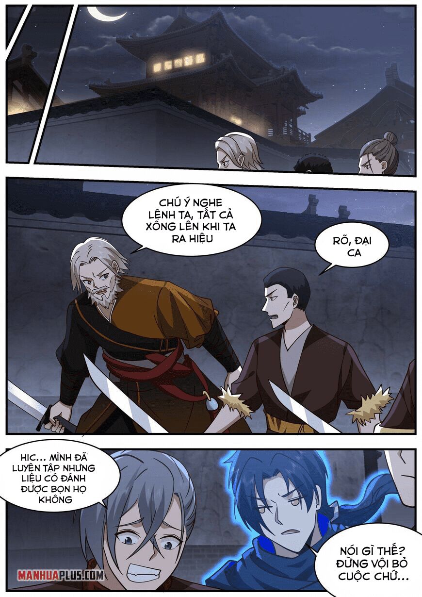Ta Là Kiếm Thần Chapter 5 - 8