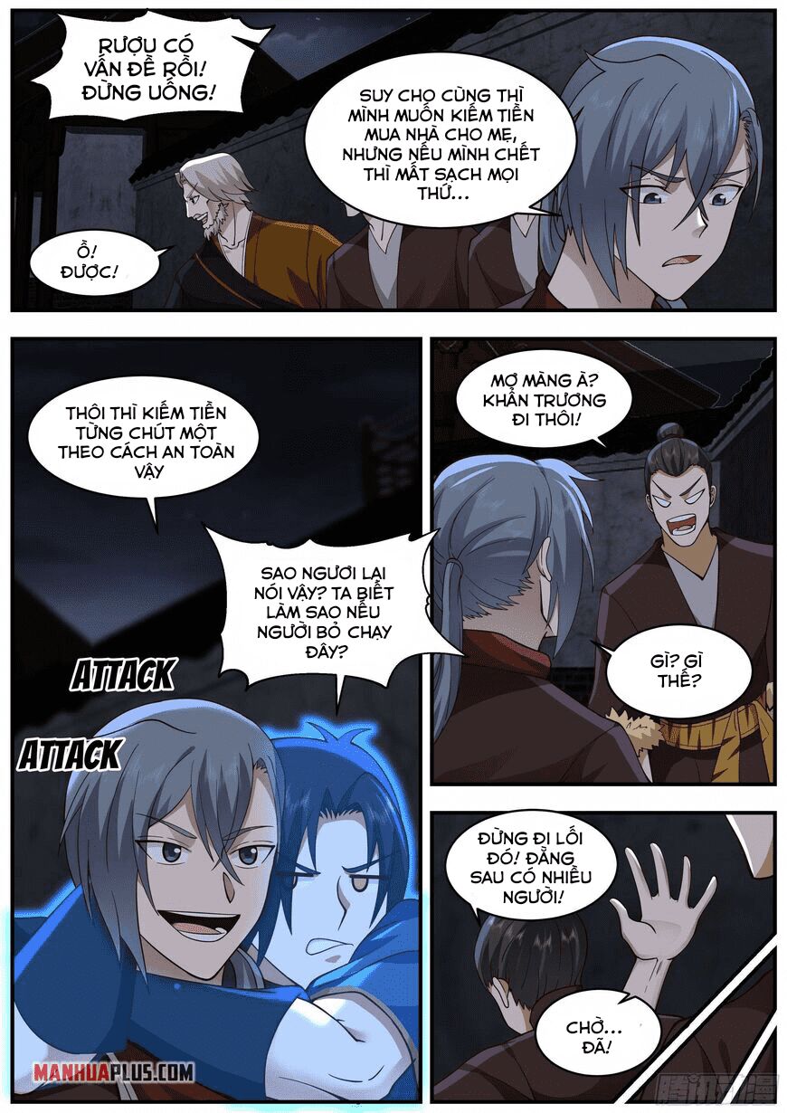 Ta Là Kiếm Thần Chapter 5 - 9
