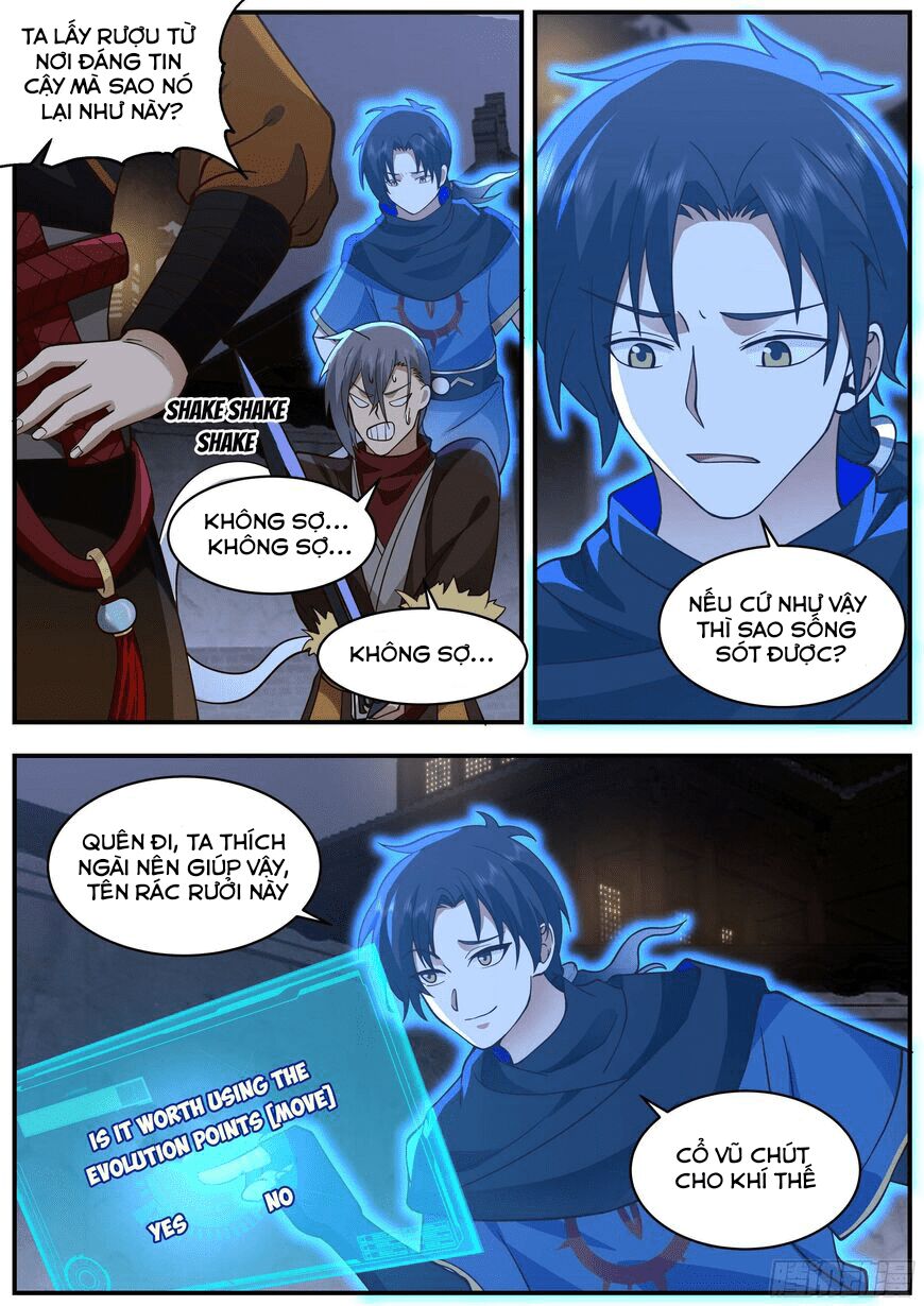 Ta Là Kiếm Thần Chapter 5 - 10