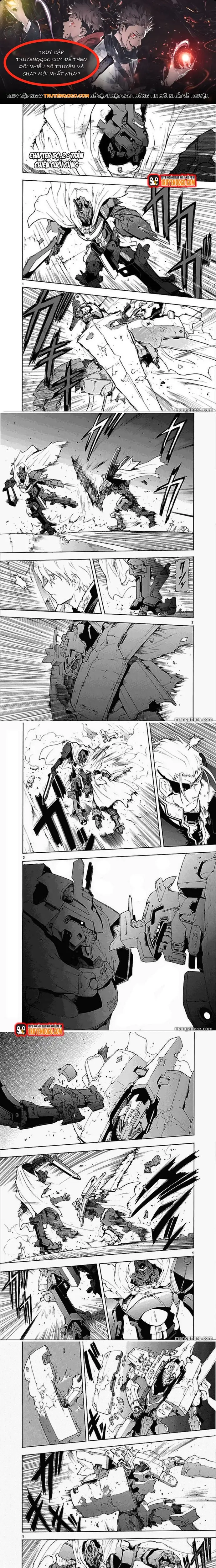 Ta Là Kiếm Thần Chapter 50.2 - 1