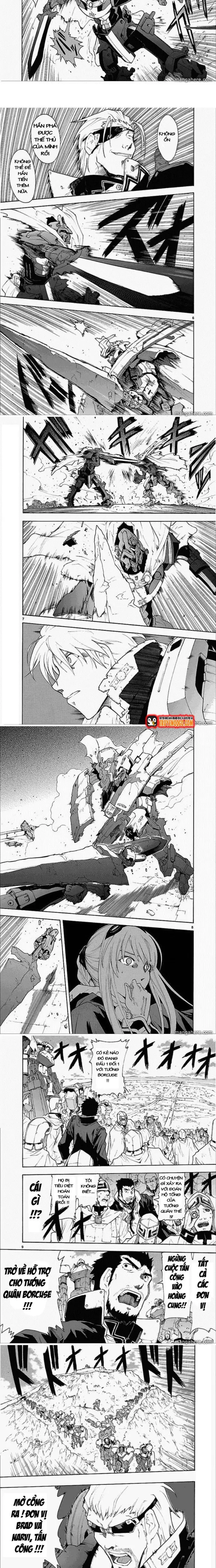 Ta Là Kiếm Thần Chapter 50.2 - 2