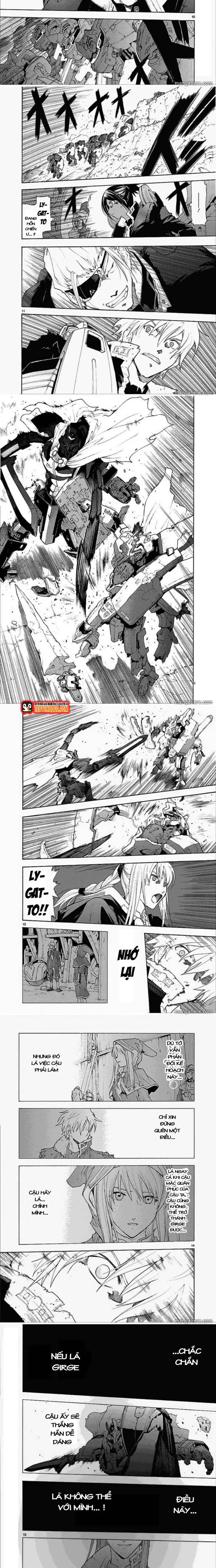 Ta Là Kiếm Thần Chapter 50.2 - 3