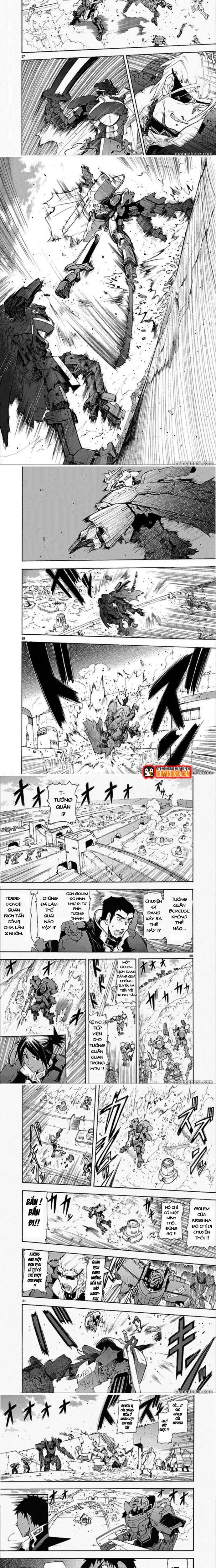 Ta Là Kiếm Thần Chapter 50.2 - 6