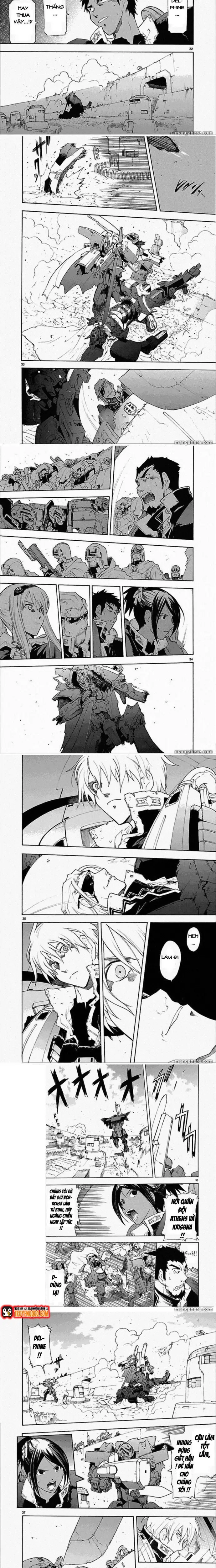 Ta Là Kiếm Thần Chapter 50.2 - 7