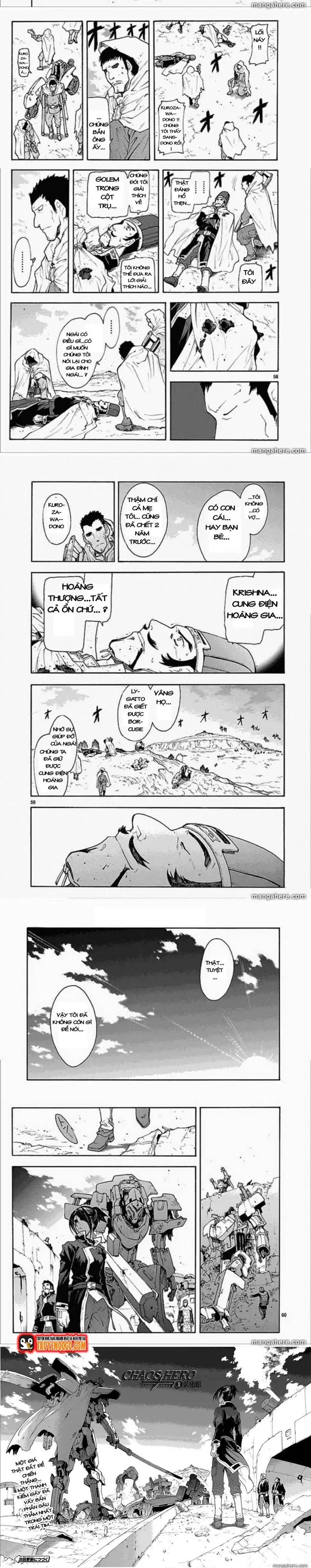 Ta Là Kiếm Thần Chapter 50.2 - 12