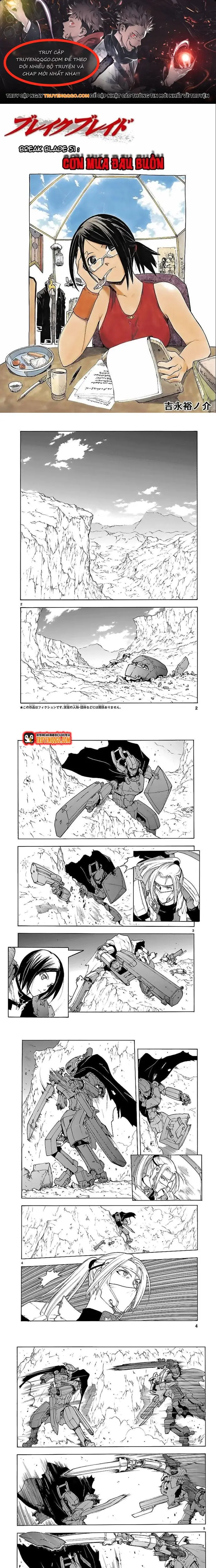 Ta Là Kiếm Thần Chapter 51 - 1