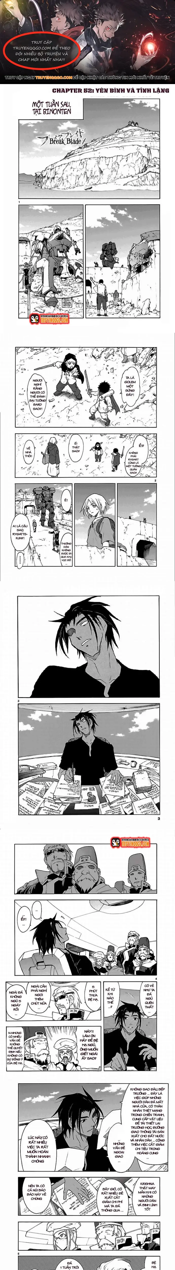 Ta Là Kiếm Thần Chapter 52 - 1