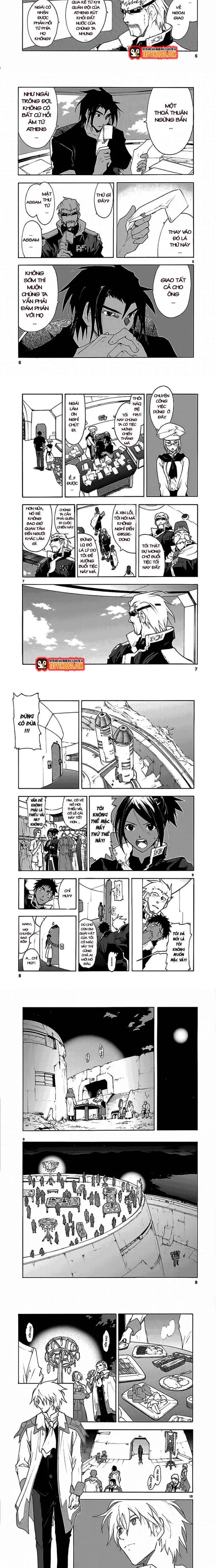 Ta Là Kiếm Thần Chapter 52 - 2