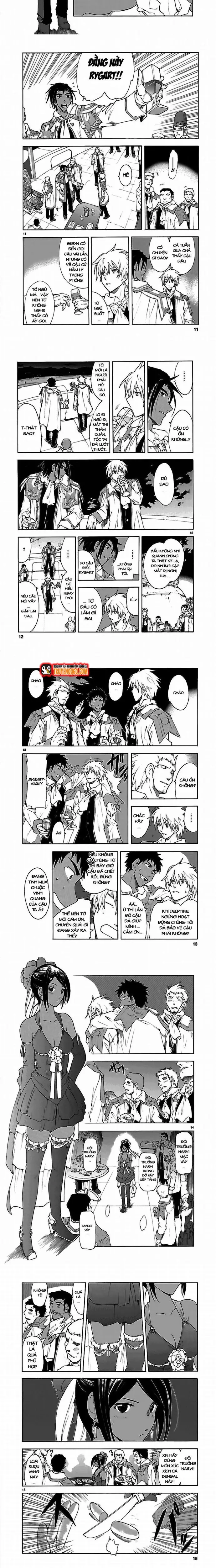 Ta Là Kiếm Thần Chapter 52 - 3