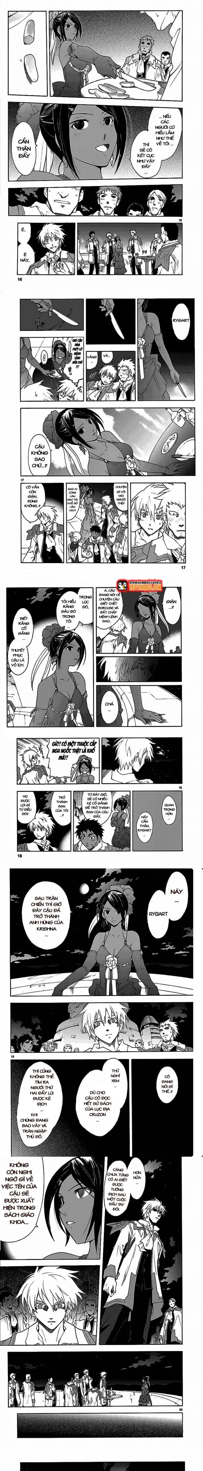 Ta Là Kiếm Thần Chapter 52 - 4