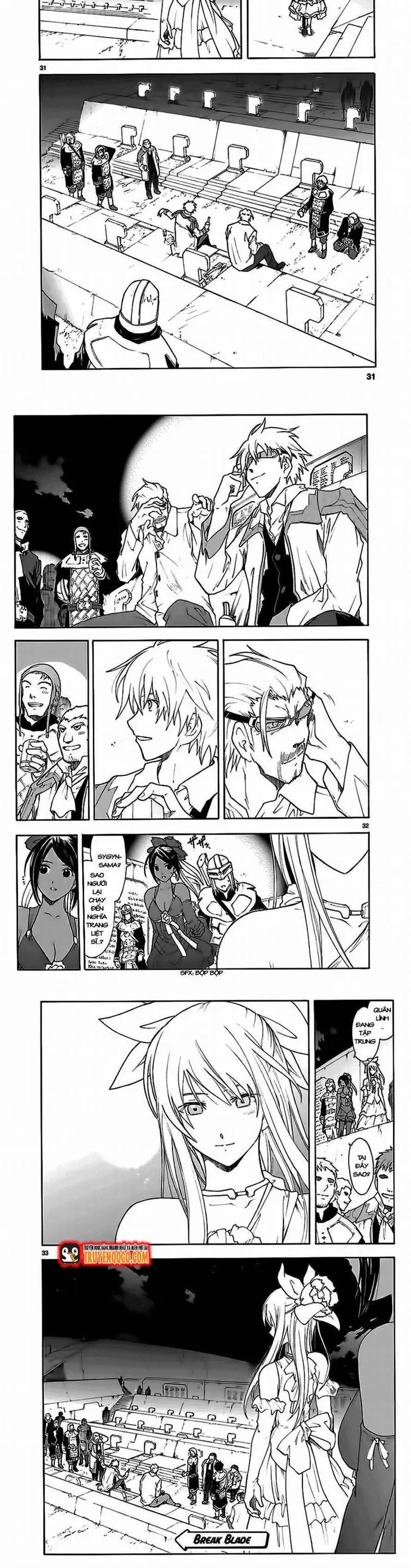 Ta Là Kiếm Thần Chapter 52 - 7