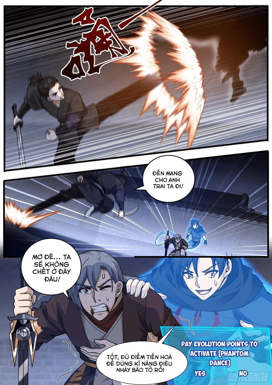 Ta Là Kiếm Thần Chapter 6 - 2