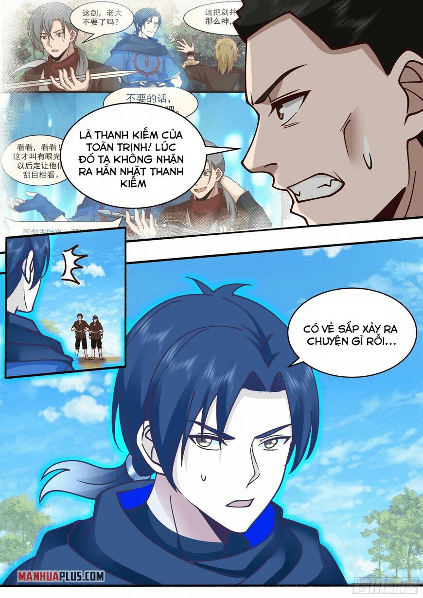 Ta Là Kiếm Thần Chapter 6 - 12