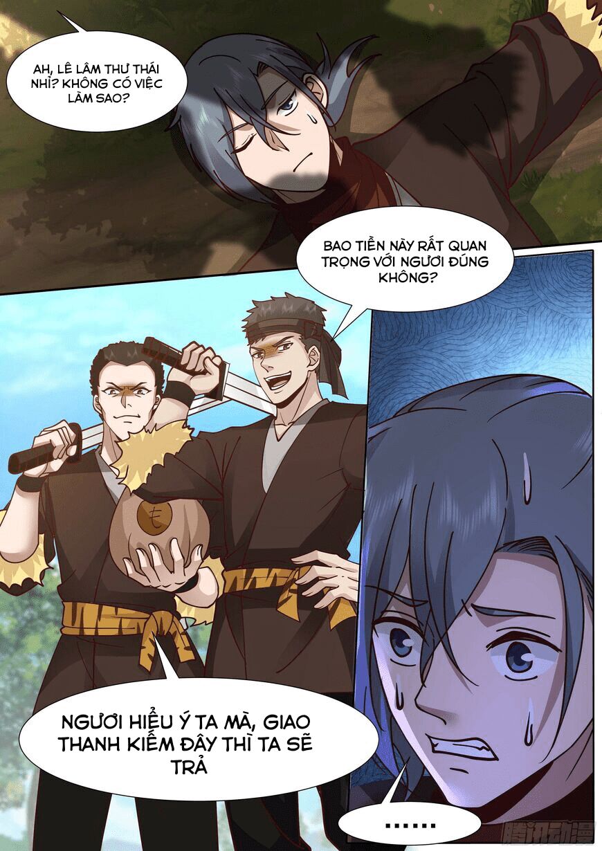 Ta Là Kiếm Thần Chapter 6 - 13