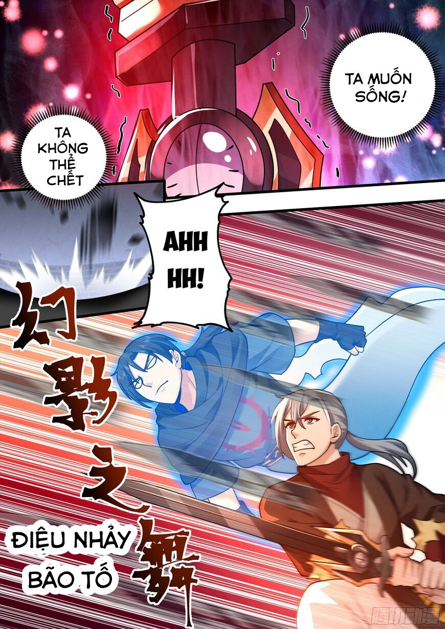 Ta Là Kiếm Thần Chapter 6 - 3
