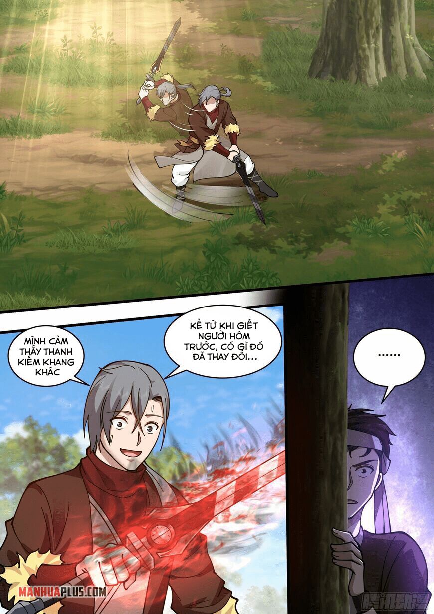 Ta Là Kiếm Thần Chapter 6 - 8