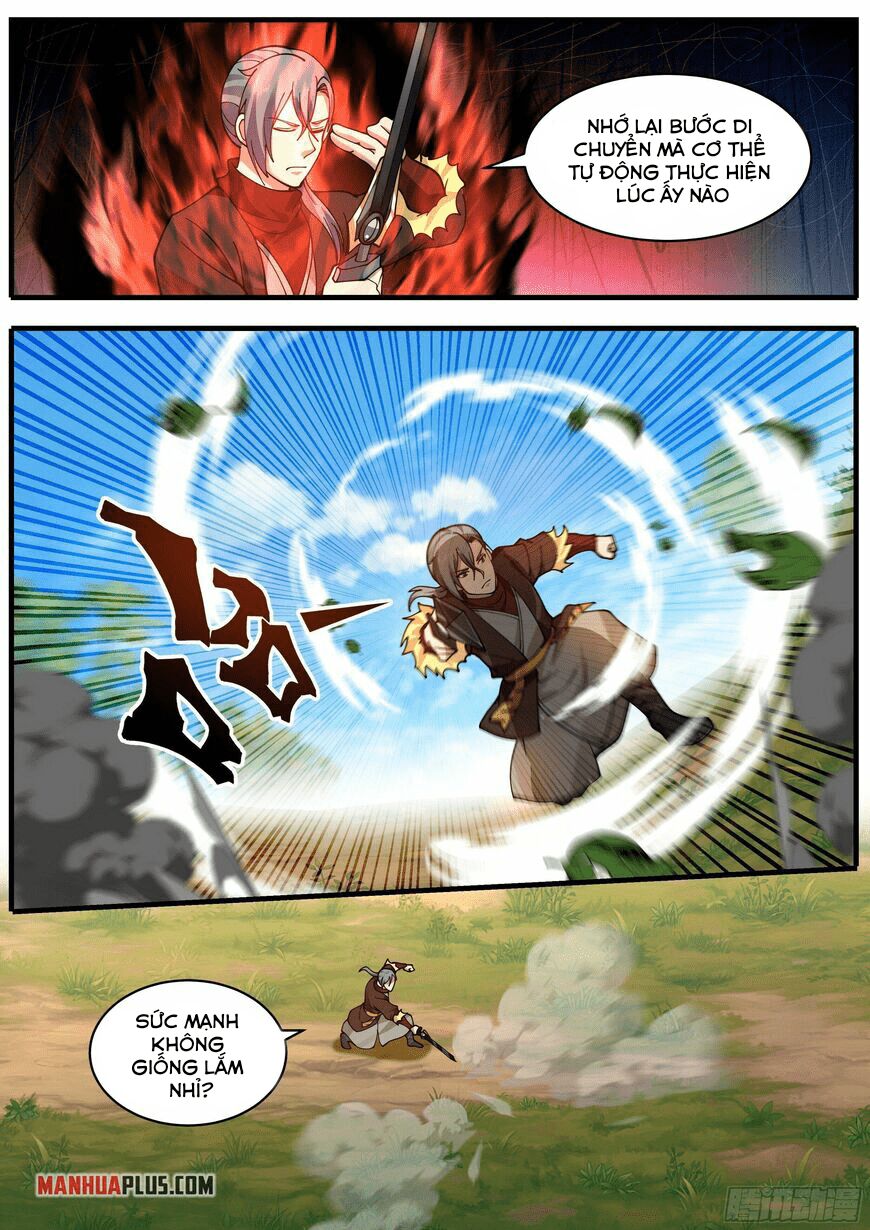 Ta Là Kiếm Thần Chapter 6 - 9