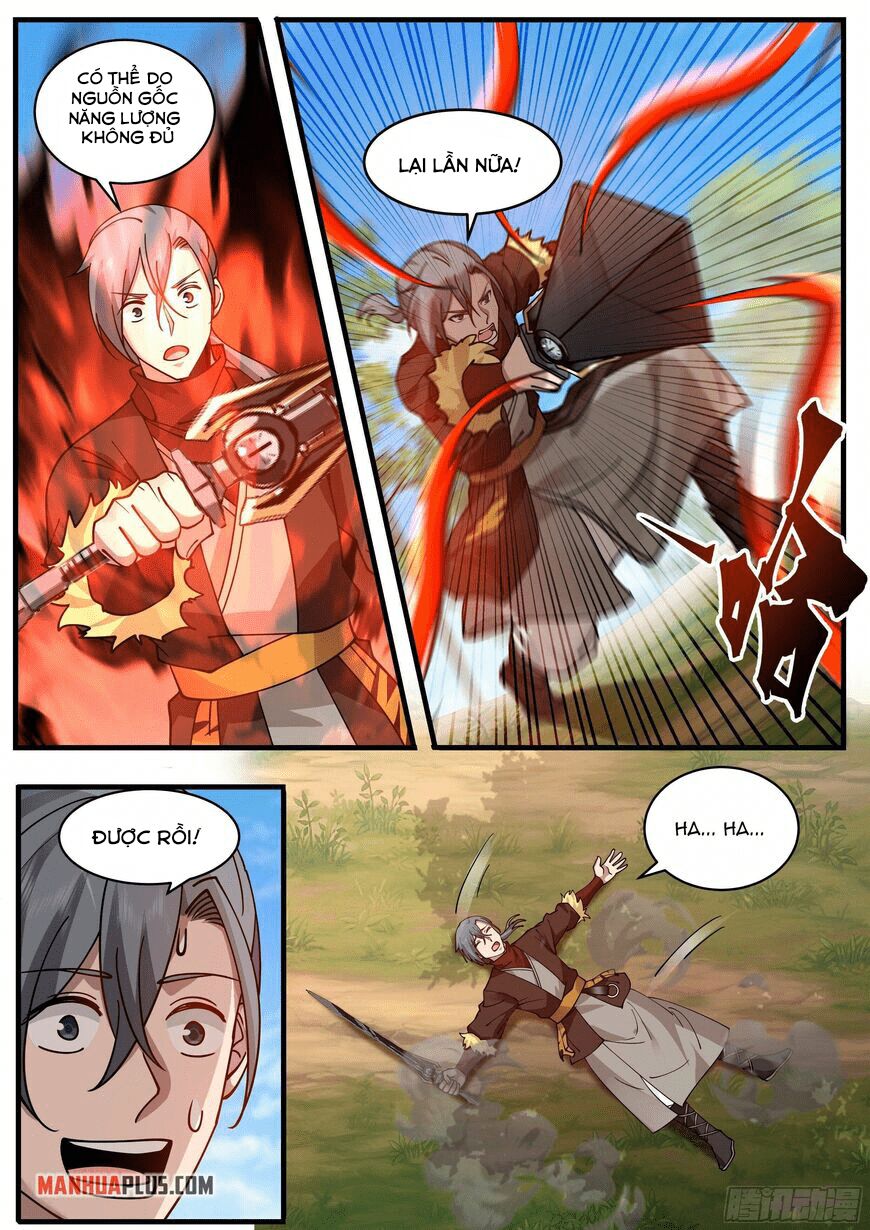 Ta Là Kiếm Thần Chapter 6 - 10