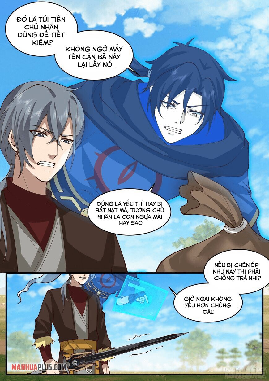 Ta Là Kiếm Thần Chapter 7 - 2