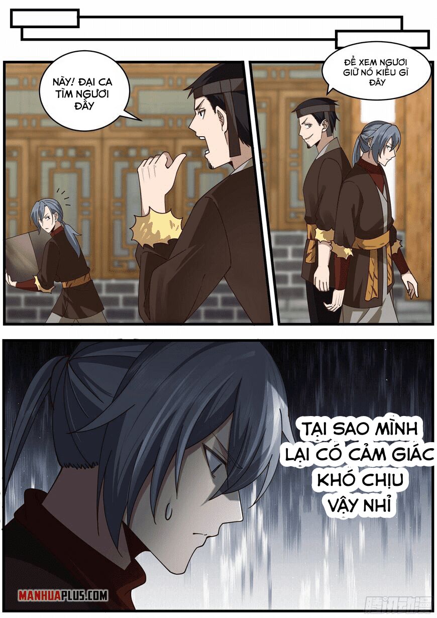 Ta Là Kiếm Thần Chapter 7 - 11
