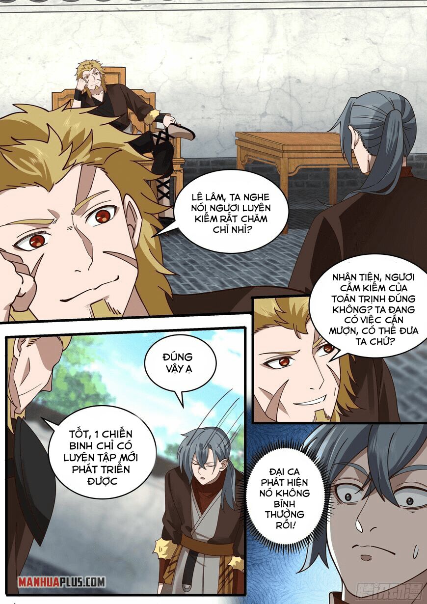 Ta Là Kiếm Thần Chapter 7 - 12