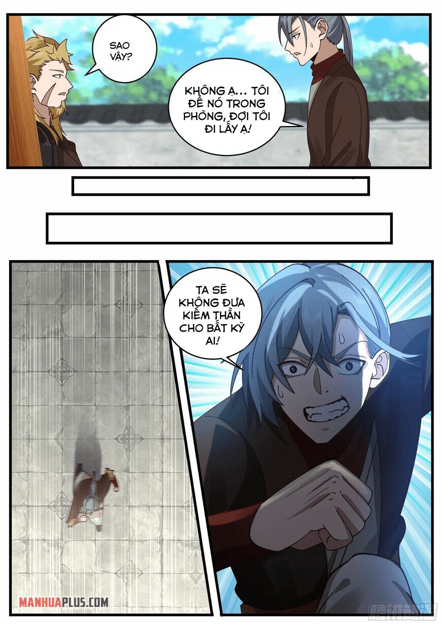 Ta Là Kiếm Thần Chapter 7 - 13