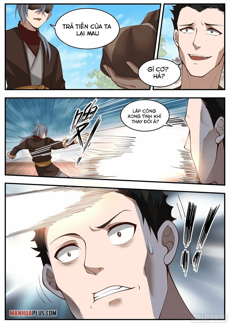 Ta Là Kiếm Thần Chapter 7 - 3
