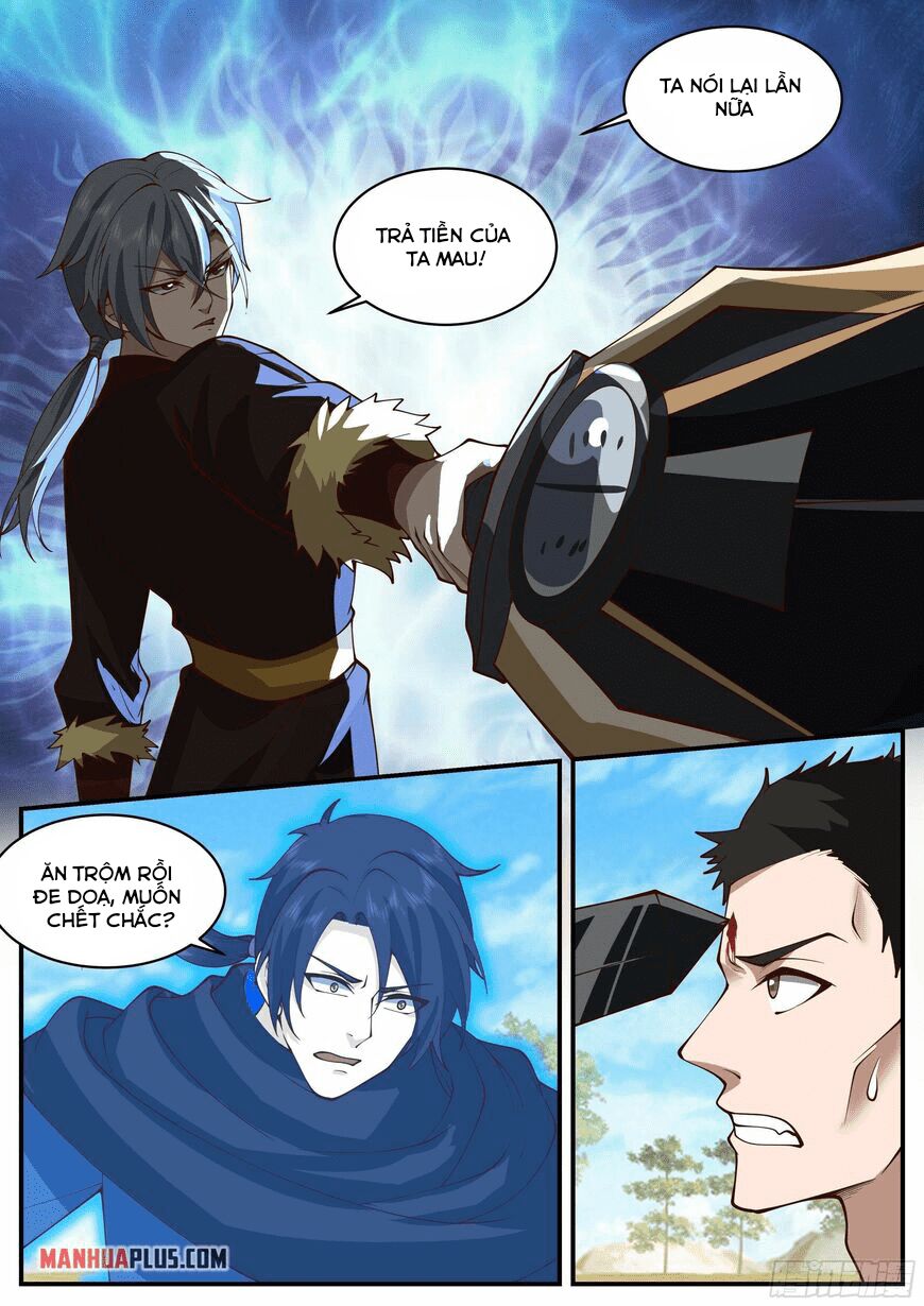 Ta Là Kiếm Thần Chapter 7 - 4