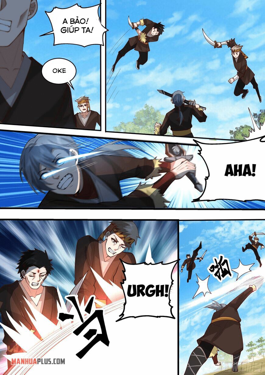 Ta Là Kiếm Thần Chapter 7 - 5