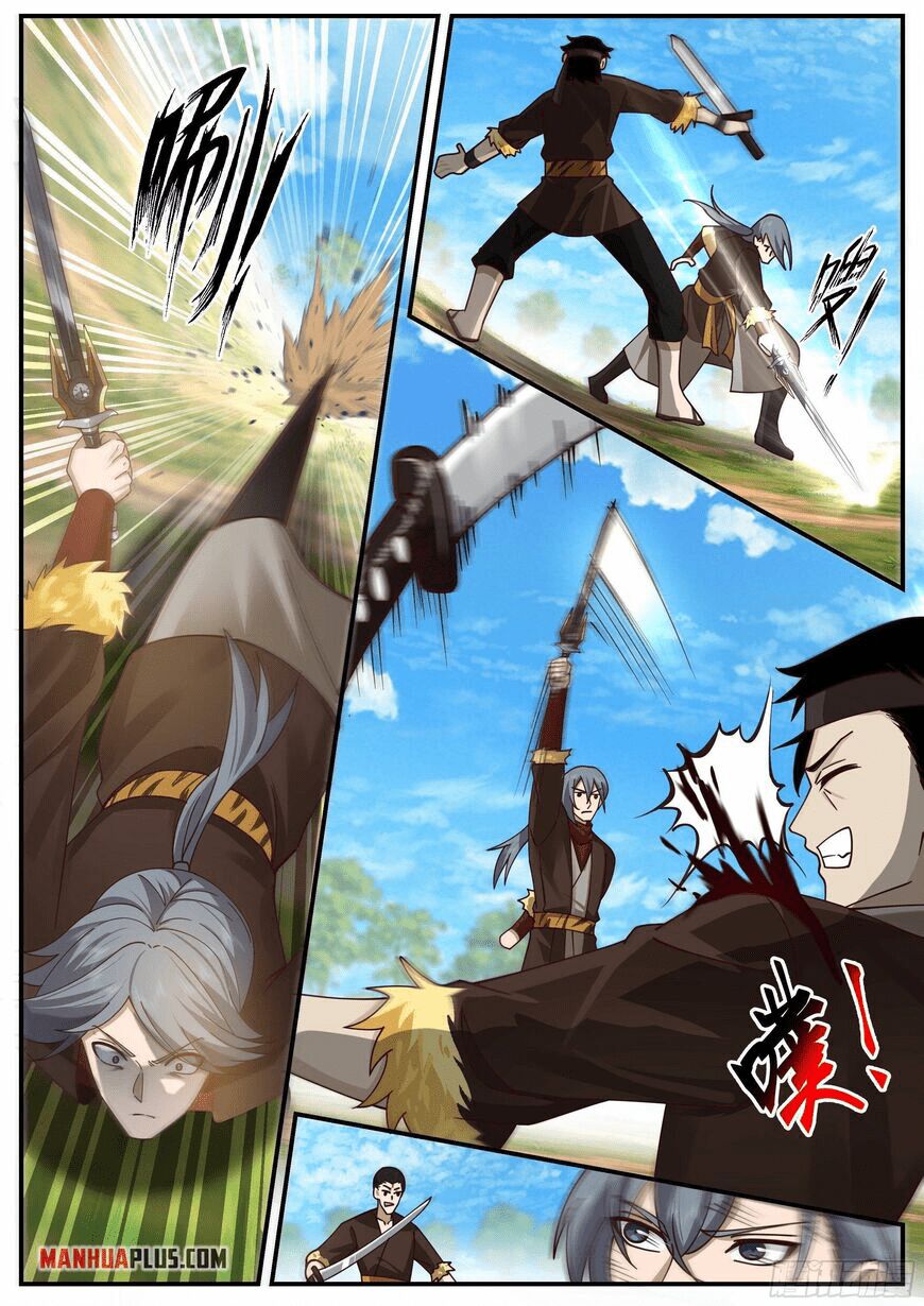 Ta Là Kiếm Thần Chapter 7 - 6