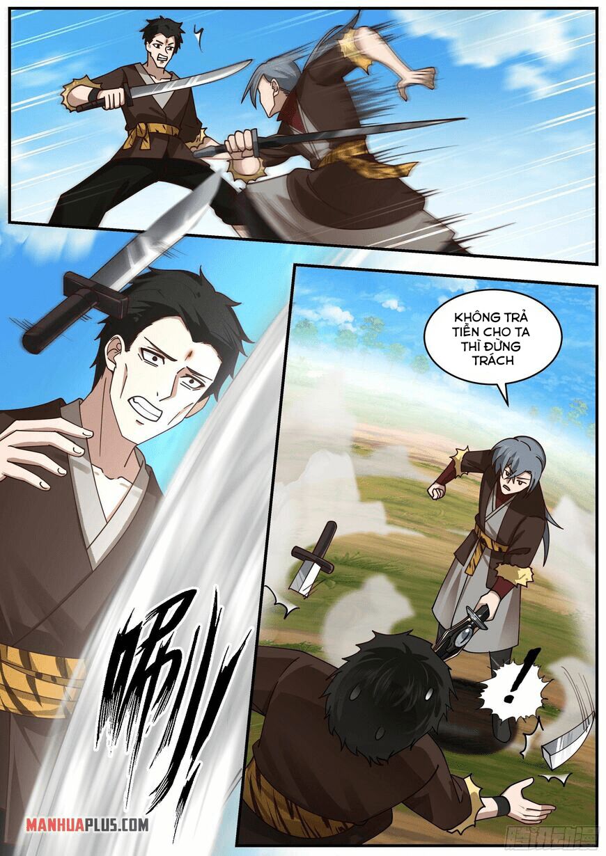 Ta Là Kiếm Thần Chapter 7 - 7