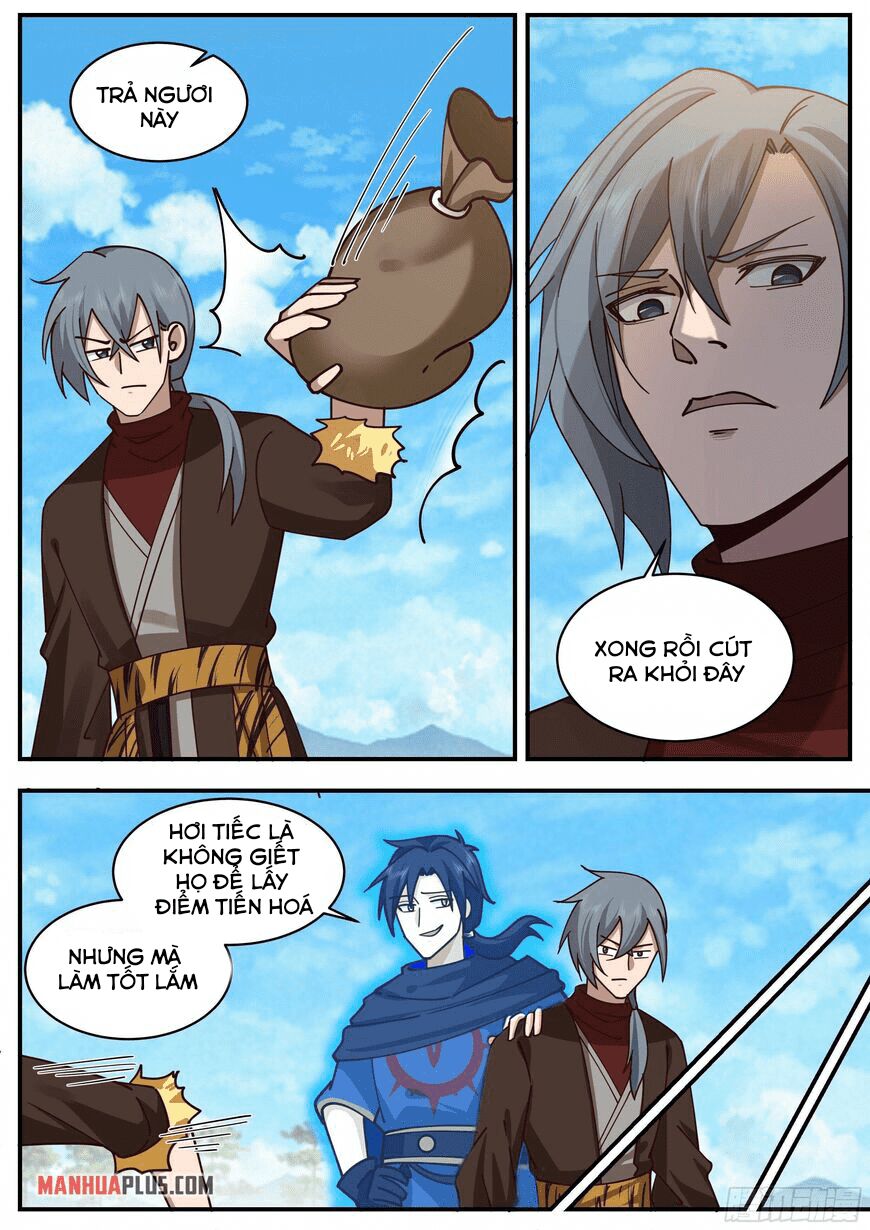Ta Là Kiếm Thần Chapter 7 - 9