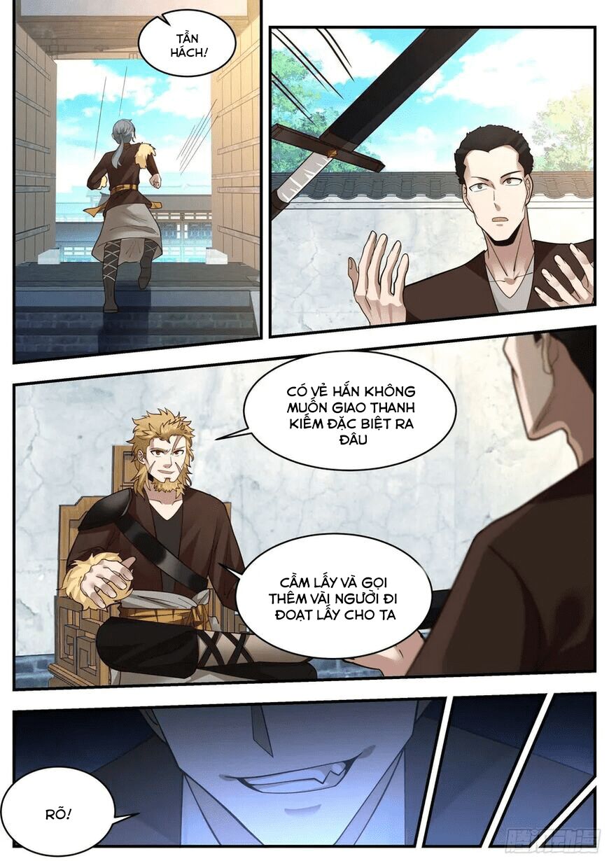 Ta Là Kiếm Thần Chapter 8 - 2