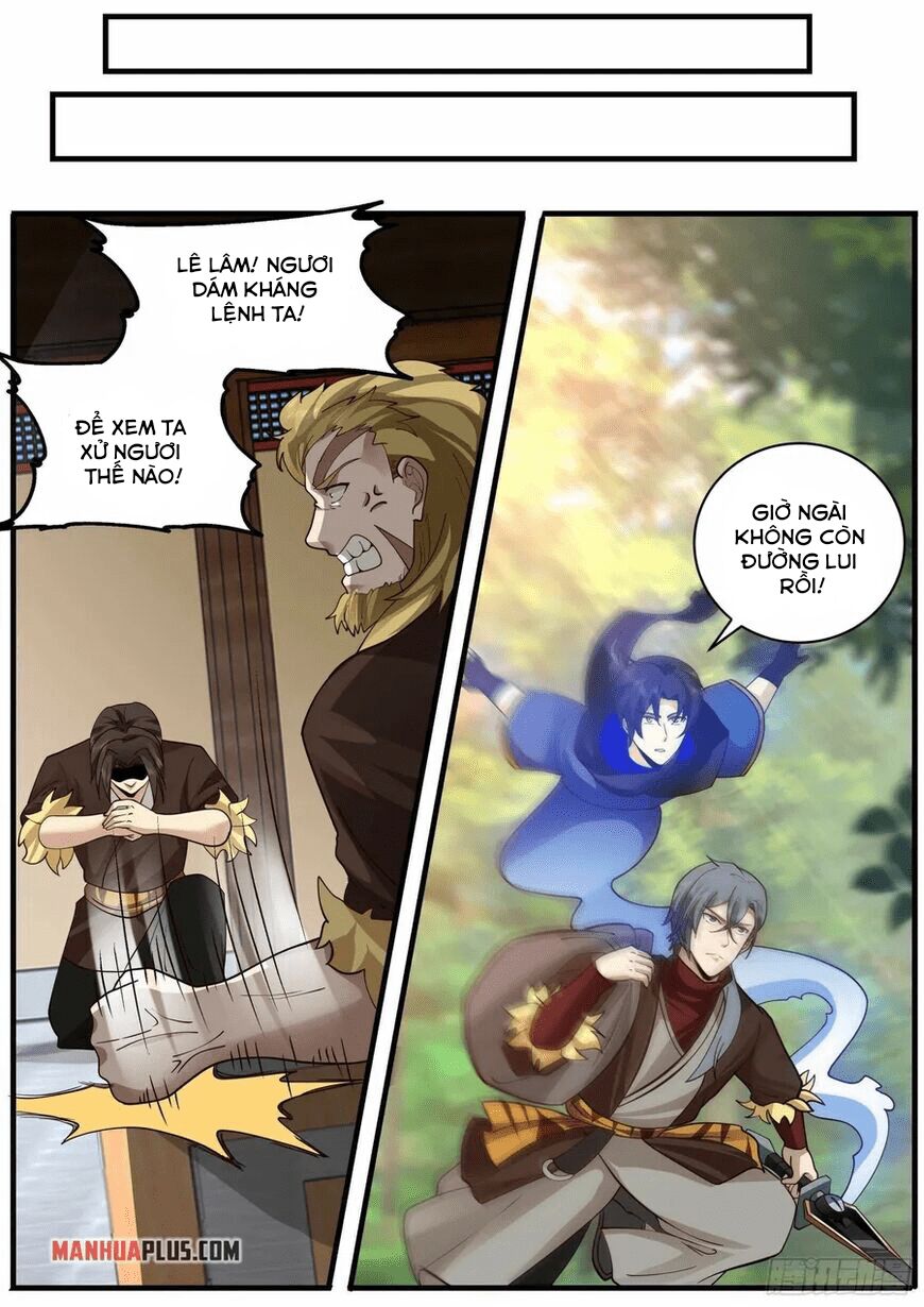 Ta Là Kiếm Thần Chapter 8 - 13