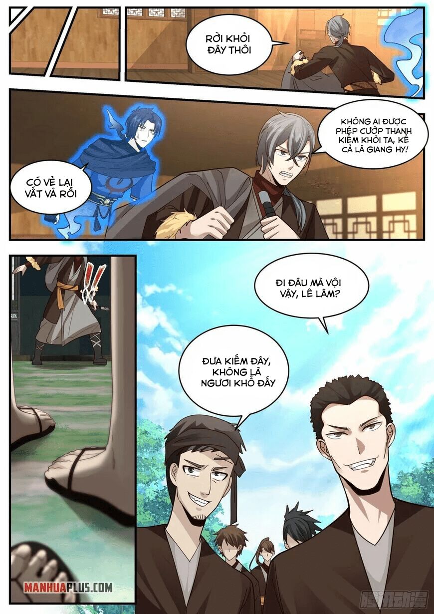 Ta Là Kiếm Thần Chapter 8 - 3