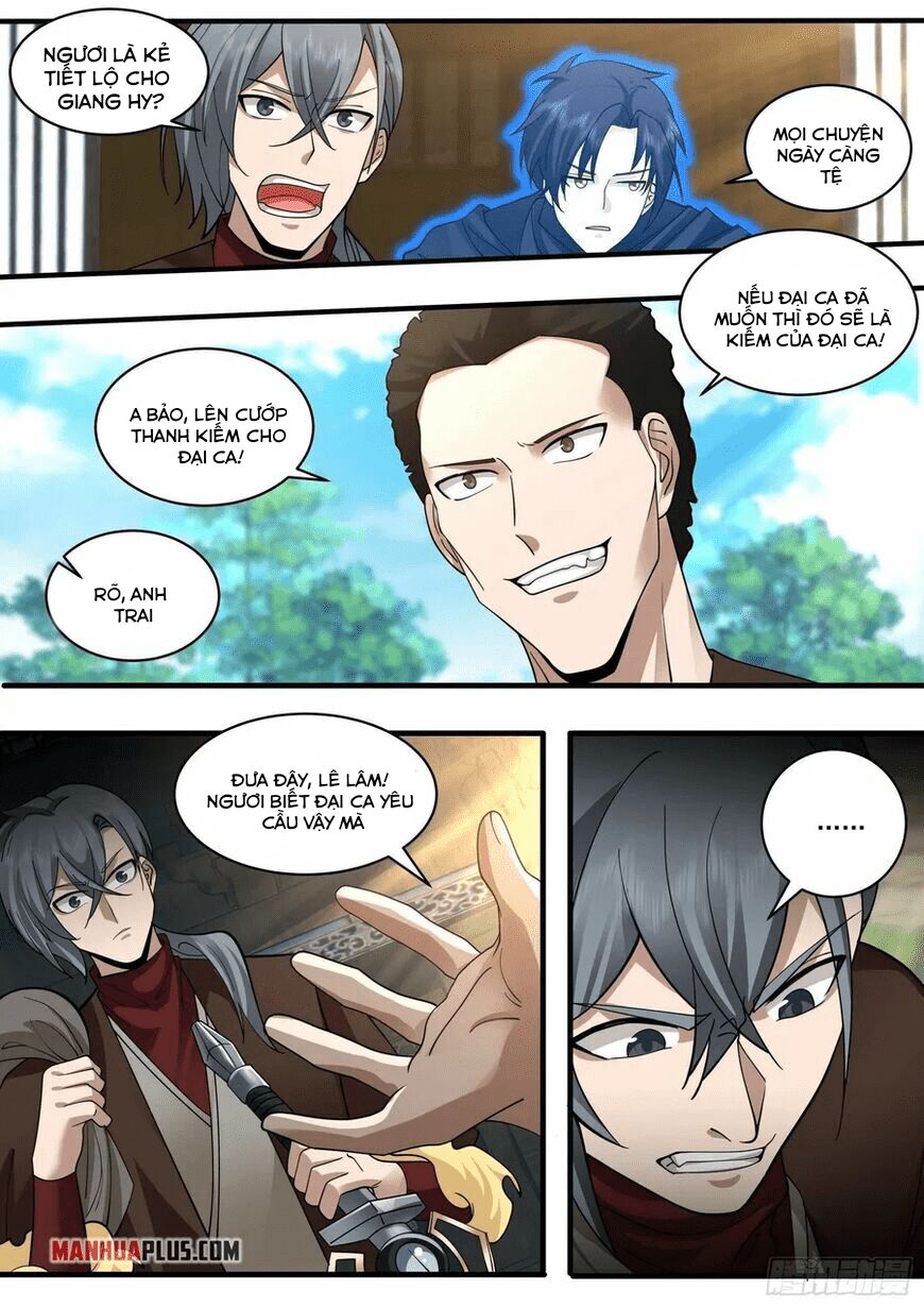 Ta Là Kiếm Thần Chapter 8 - 4