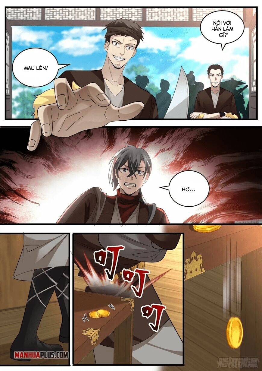 Ta Là Kiếm Thần Chapter 8 - 5