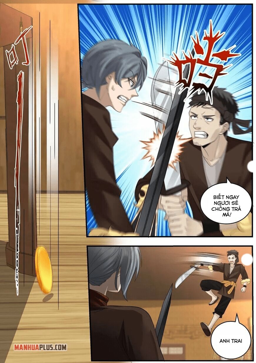 Ta Là Kiếm Thần Chapter 8 - 6