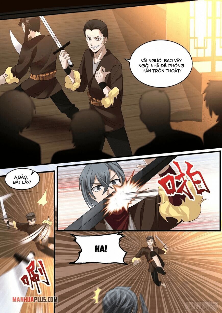 Ta Là Kiếm Thần Chapter 8 - 7