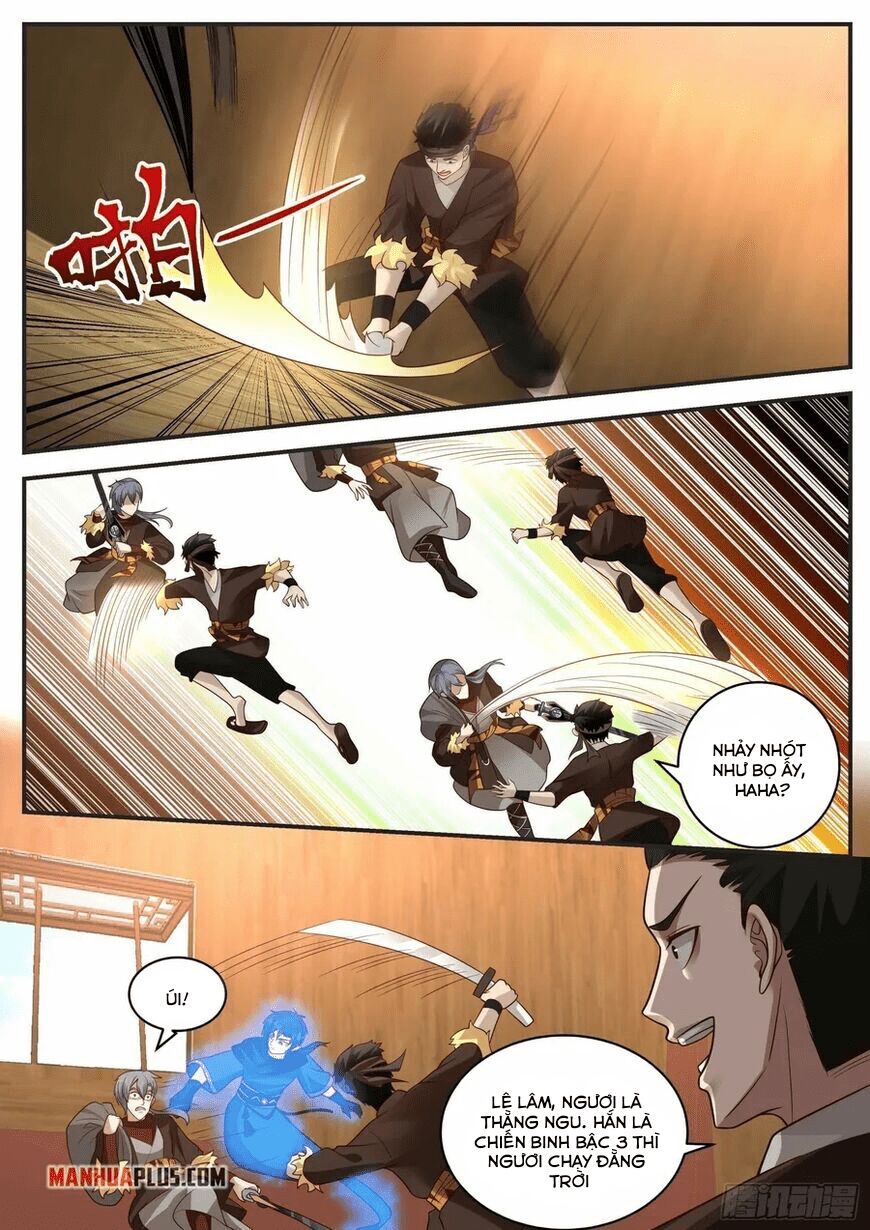 Ta Là Kiếm Thần Chapter 8 - 8
