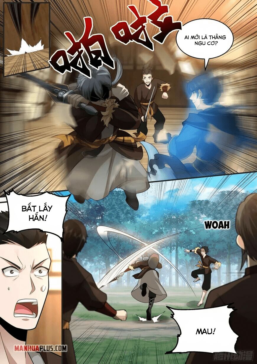 Ta Là Kiếm Thần Chapter 8 - 9