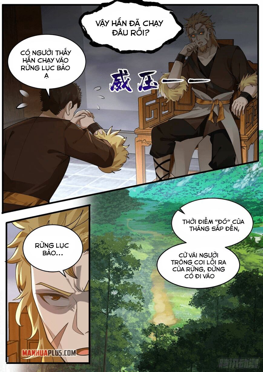 Ta Là Kiếm Thần Chapter 9 - 2