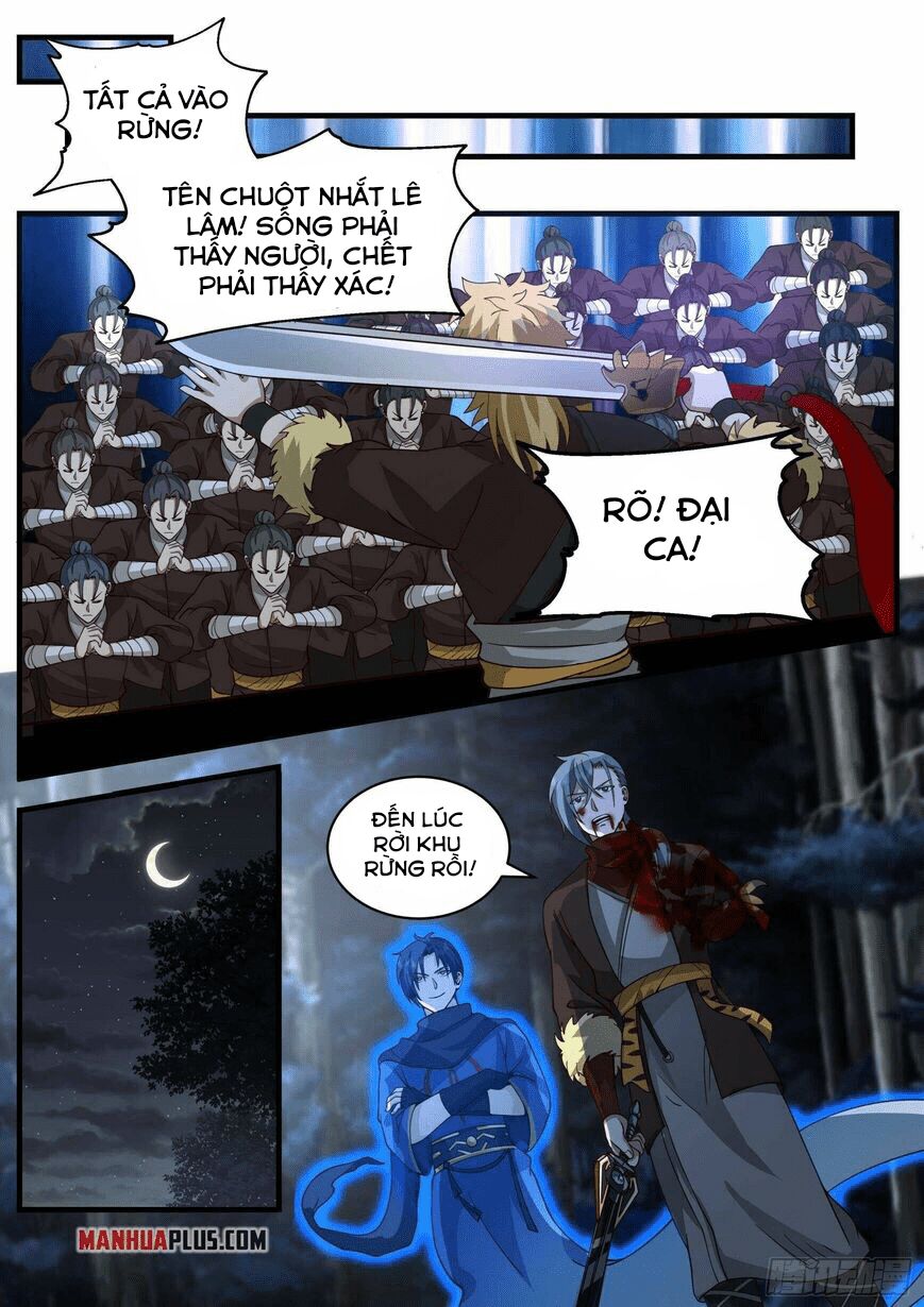 Ta Là Kiếm Thần Chapter 9 - 13