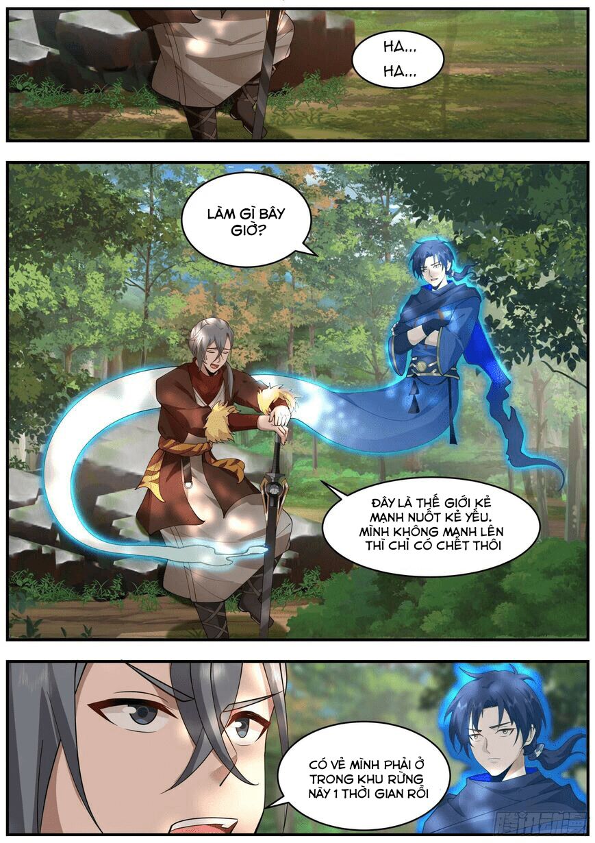 Ta Là Kiếm Thần Chapter 9 - 3